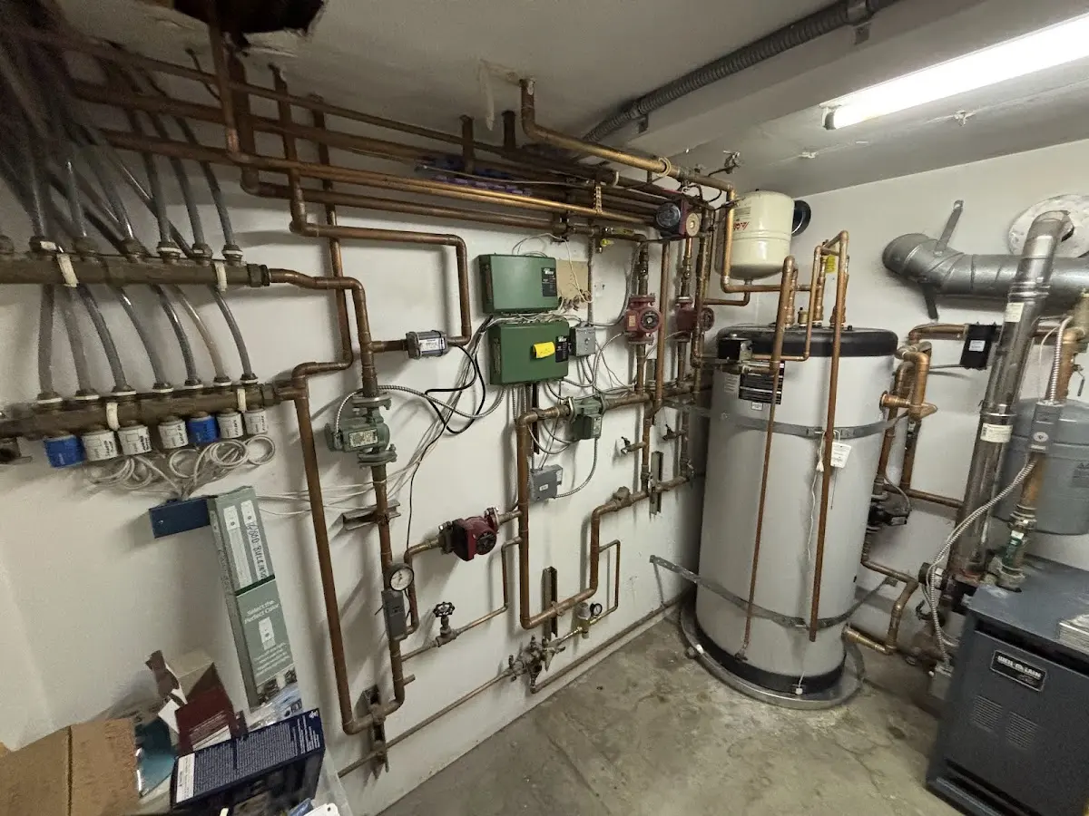 Plumbing services in Farmville, VA