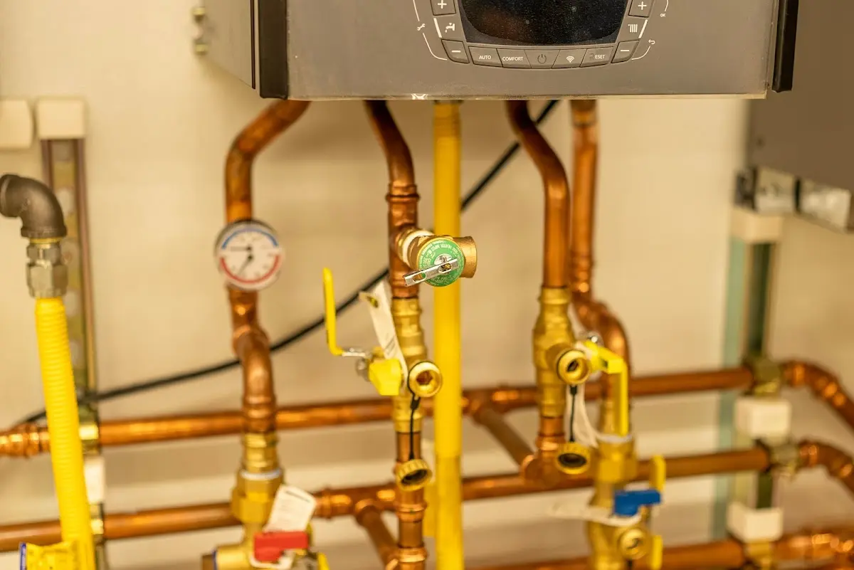 Licensed technician providing Sewer Cleanout for a homeowner in Farmville